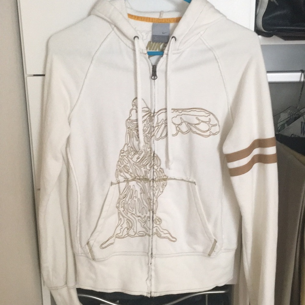 Nike Front-zip Hoodie